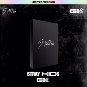 STRAY KIDS - GO 生 (Limited Edition) 